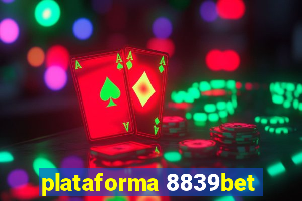 plataforma 8839bet